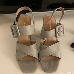 Heel sandals BCBG